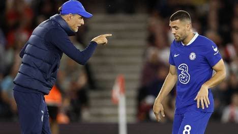 Thomas Tuchel ist ein Fan von Mateo Kovacic