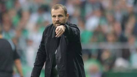 Bo Svensson will mit seinen Mainzern auf Schalke punkten