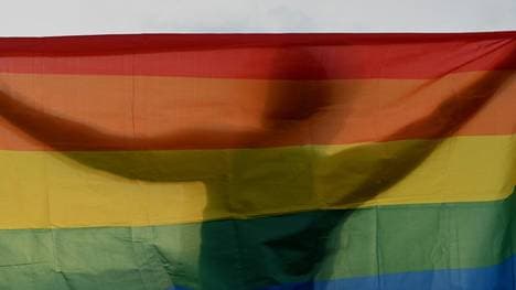 Die WM-Verantwortlichen erlauben wohl Regenbogenfarben