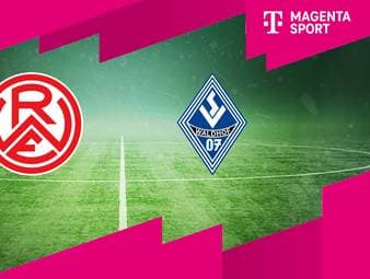 Rot-Weiss Essen - SV Waldhof Mannheim: Tore und Highlights | 3. Liga