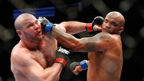 UFC 113: Machida v Shogun 2