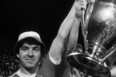 "Picasso unseres Spiels": Trauer um Robertson