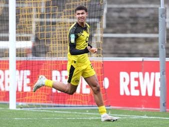 Mislintat schnappt sich BVB-Talent