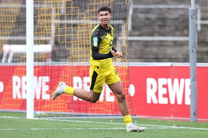 Mislintat schnappt sich BVB-Talent