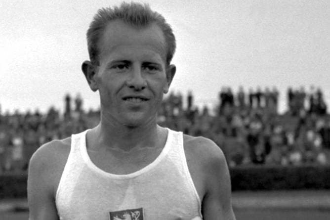 Als die Welt einen Jahrhundert-Sportler verlor