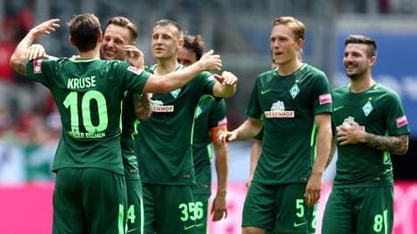 Borussia Moenchengladbach v Werder Bremen - Telekom Cup 2017