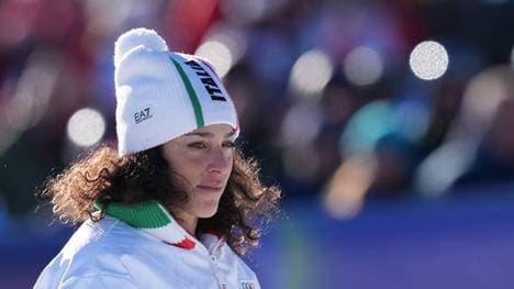 Federica Brignone spricht über ihre körperlichen Probleme