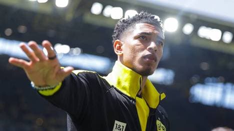 Für Jude Bellingham ist nun endgültig der Zeitpunkt des Abschieds aus Dortmund gekommen