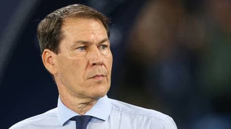Steht in Neapel vor dem Aus: Rudi Garcia