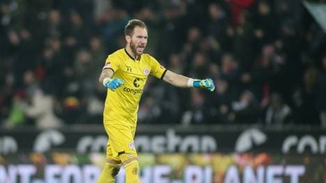 Robin Himmelmann unterschreibt in Belgien bei KAS Eupen