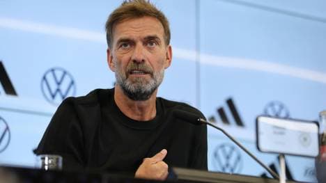 Klare Ansagen: Jürgen Klopp