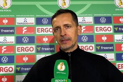 "Brauchen keine scheinheilige Diskussion führen"