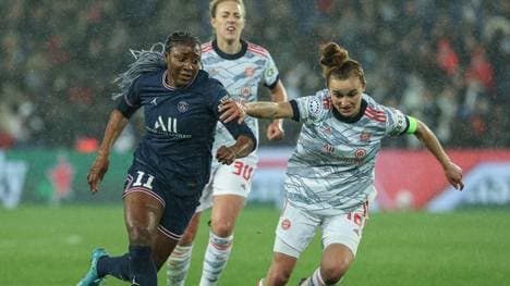 Der FC Bayern muss im Rückspiel auf Lina Magull verzichten