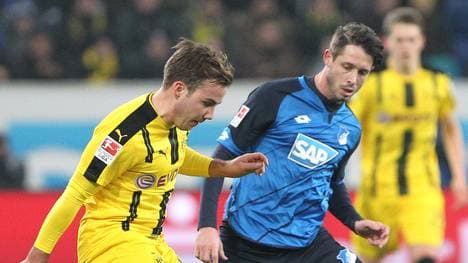 FBL-GER-BUNDESLIGA-HOFFENHEIM-DORTMUND