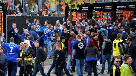 Borussia Dortmund v FC Schalke 04 - Bundesliga