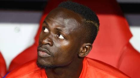Sadio Mané erfüllte beim FC Bayern die hohen Erwartungen nie