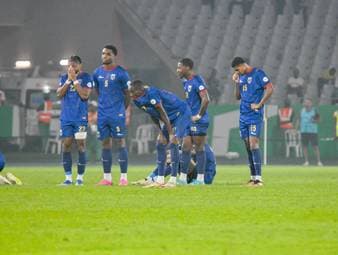 Fehlschuss-Festival: Afrika-Cup-Märchen endet dramatisch