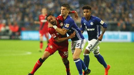 FC Schalke 04 v Bayer 04 Leverkusen - Bundesliga