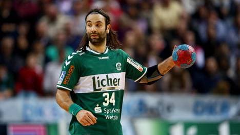 Ivano Balic von der HSG Wetzlar