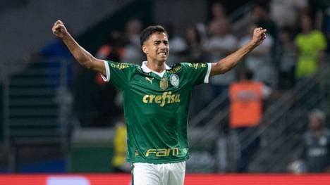 Vitor Reis spielt ab sofort bei Manchester City