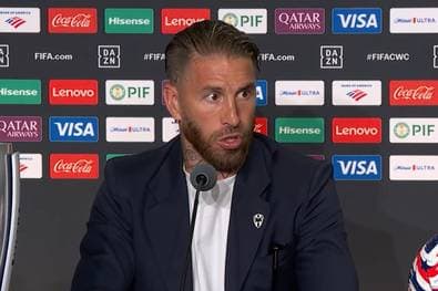 Ramos schockt Inter! So reagiert die Real-Legende