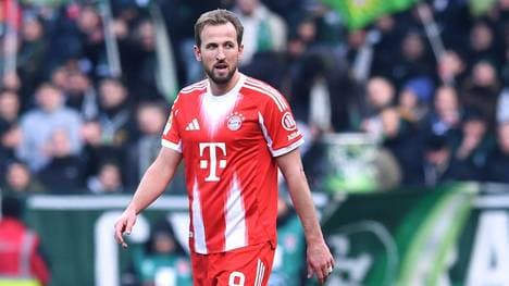 Harry Kane peilt den achten Bundesliga-Doppelpack der Saison an.