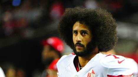 NFL: Colin Kaepernick und die Quarterback-Liste der Schande