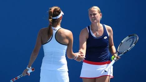 Anna-Lena Grönefeld ersetzt Julia Görges beim Fed Cup