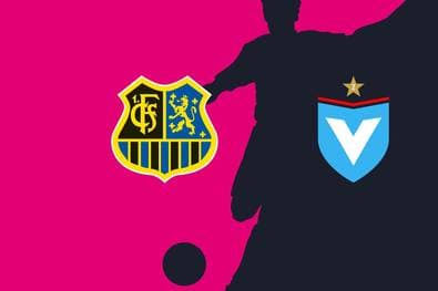 1. FC Saarbrücken - FC Viktoria 1889 Berlin (Highlights)