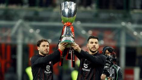 AC Mailand setzte sich bei der vergangenen Ausgabe durch