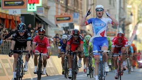 CYCLING-ITA-MILAN-SAN REMO