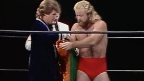 Dennis Condrey (r.) und Bobby Eaton bildeten den legendären Midnight Express