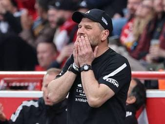 Union-Knall: So begründet Heldt Baumgarts Aus