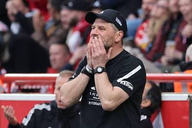 Union-Knall kurz vor Mitternacht