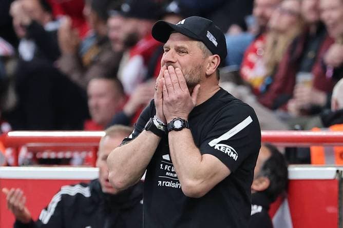 Union-Knall: So begründet Heldt Baumgarts Aus