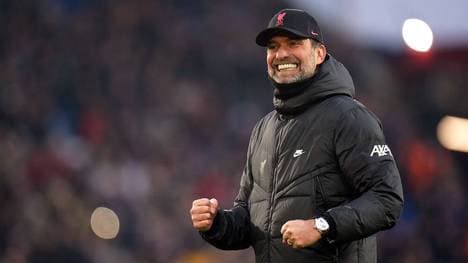 Jürgen Klopp erführ einst in Lissabon vom Interesse aus Liverpool