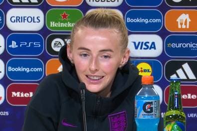 "Fantasy-Film": EM-Heldin platzt vor Stolz