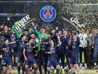 Elfer-Drama: PSG holt nächsten Titel