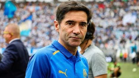 Gegen Ajax nicht an der Seitenlinie: Marcelino