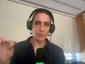 Boris Becker analysiert die Wimbledon-Auslosung von Alexander Zverev. Andrea Petkovic erkennt in der Vorbereitung auf das Grand-Slam-Turnier in London ein wichtiges Umdenken beim French-Open-Champion.