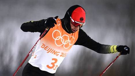 Eric Frenzel macht sich Sorgen