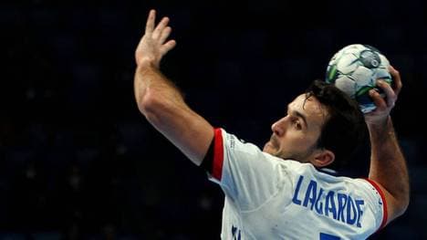 Romain Lagarde und Frankreich wollen weiter siegen