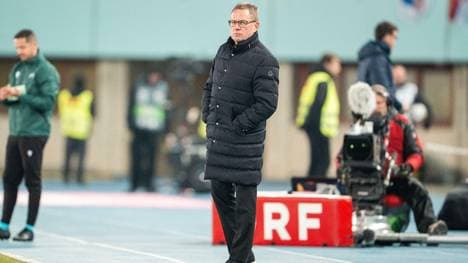 Ralf Rangnick und seine ÖFB-Auswahl sind gegen den Letzten der Weltrangliste der haushohe Favorit!