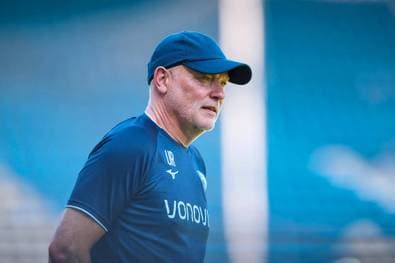 Zweitliga-Coach gratuliert schon zum Titel