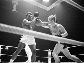 Als deutscher Metzger zum Boxmythos