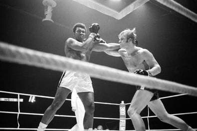 Als deutscher Metzger zum Boxmythos