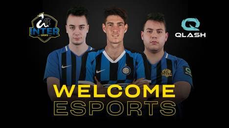 Inter Mailand gründet eSports-Team für FIFA und PES 