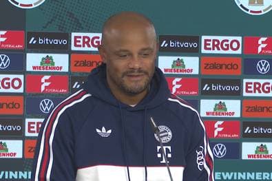 Kompany verrät Details über Klopps Besuch
