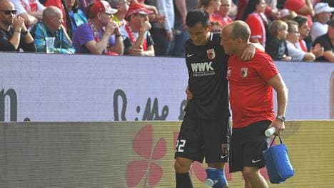 Dong-Won Ji FC Augsburg