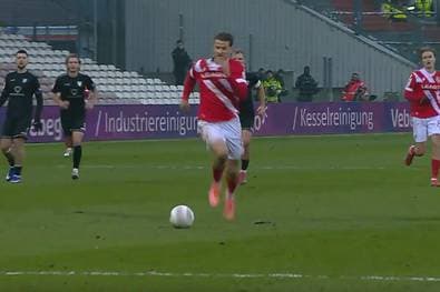 Energie sammelt Big Points im Aufstiegskampf